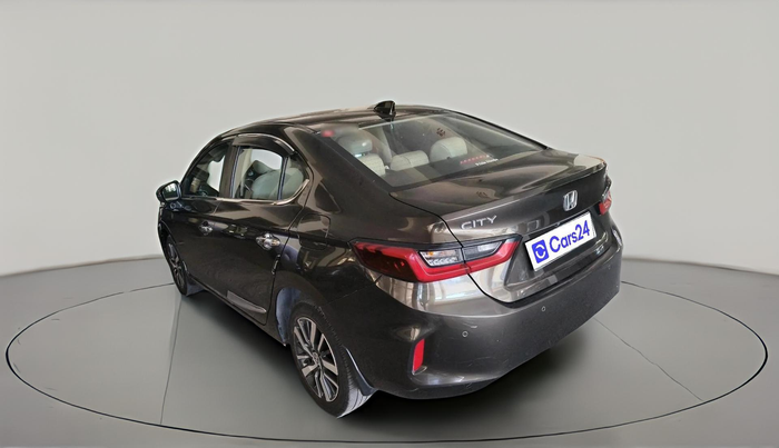 2022 Honda City 1.5L I-VTEC ZX CVT, Petrol, Automatic, 33,192 km, exterior
