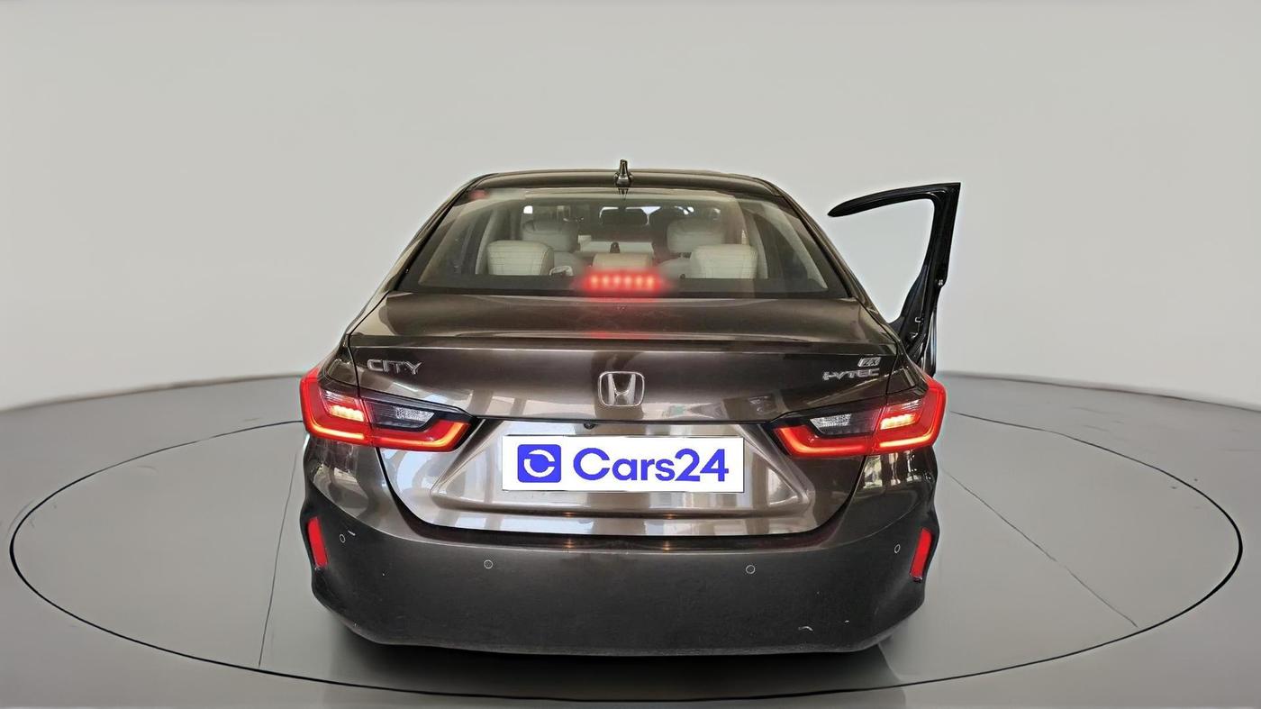 2022 Honda City 1.5L I-VTEC ZX CVT, Petrol, Automatic, 33,192 km, exterior