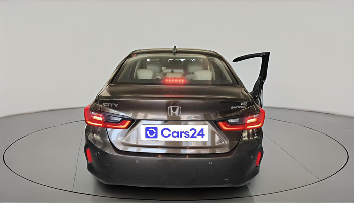 2022 Honda City 1.5L I-VTEC ZX CVT, Petrol, Automatic, 33,192 km, exterior