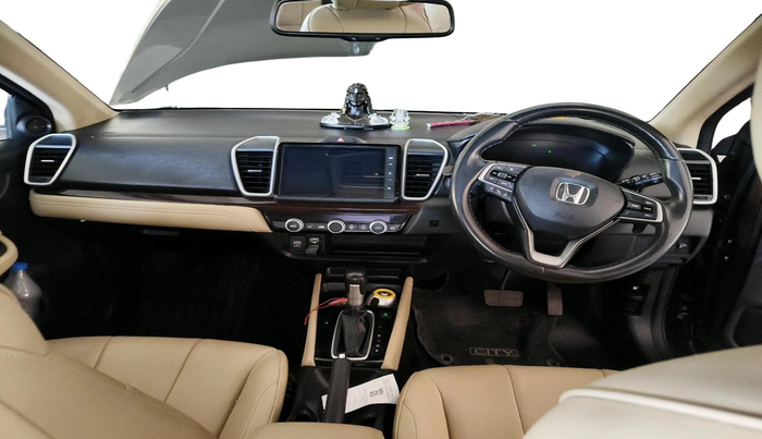 2022 Honda City 1.5L I-VTEC ZX CVT, Petrol, Automatic, 33,192 km, interior