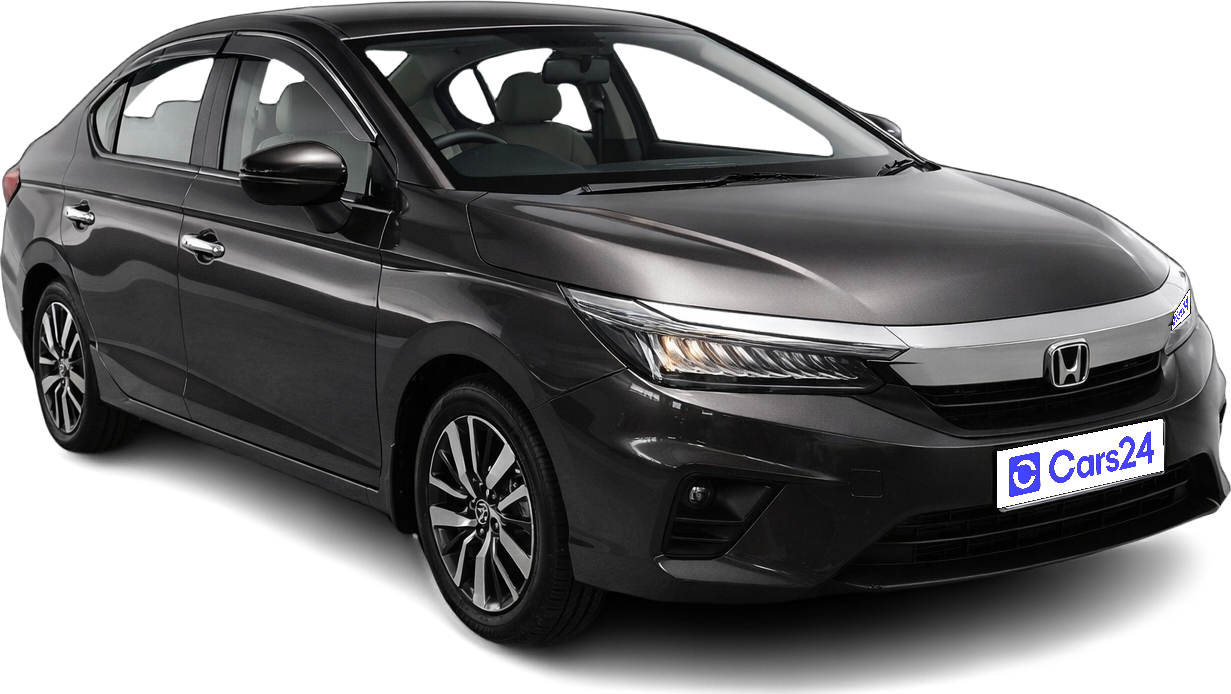 2022 Honda City - Sedan - Petrol - Automatic - ₹12.90 lakh