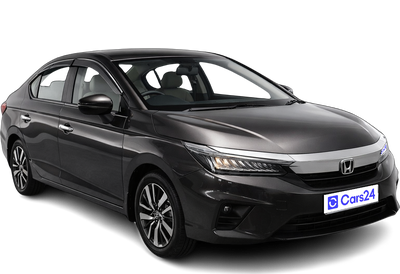 2022 Honda City - Sedan - Petrol - Automatic - ₹12.90 lakh