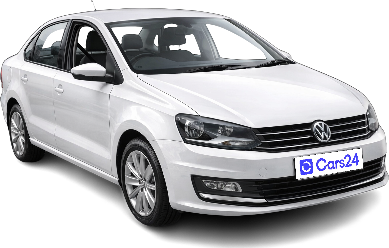 2016 Volkswagen Vento - Sedan - Petrol - Automatic - ₹4.00 lakh