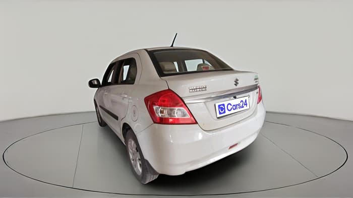 2013 Maruti Swift Dzire ZXI, Petrol, Manual, 94,487 km, exterior