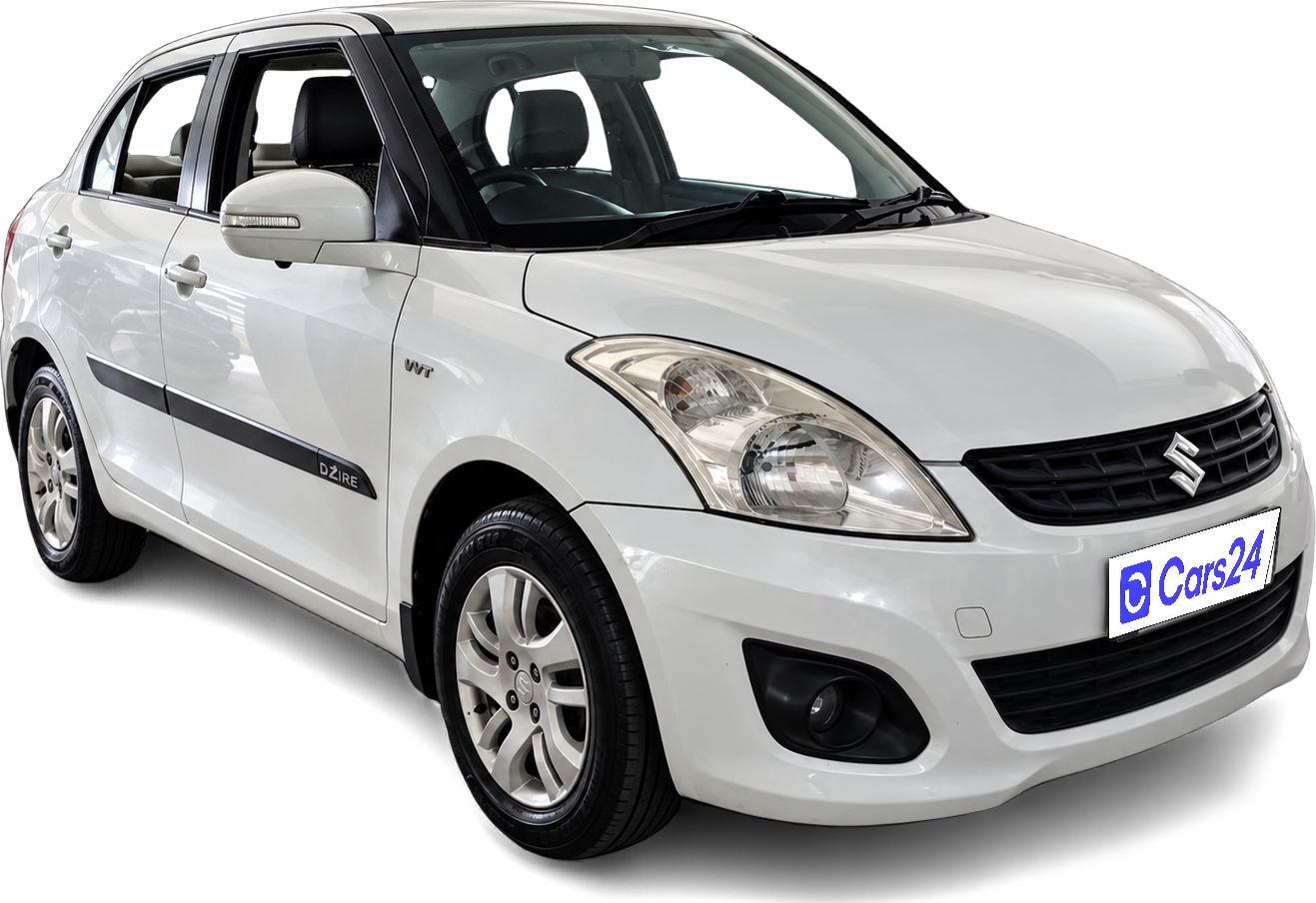 2013 Maruti Swift Dzire - Sedan - Petrol - Manual - ₹3.40 lakh