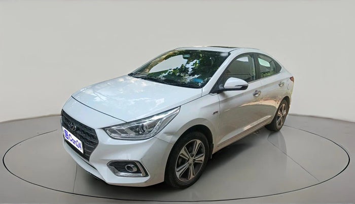 2019 Hyundai Verna 1.6 VTVT SX (O) AT, Petrol, Automatic, 68,344 km, exterior