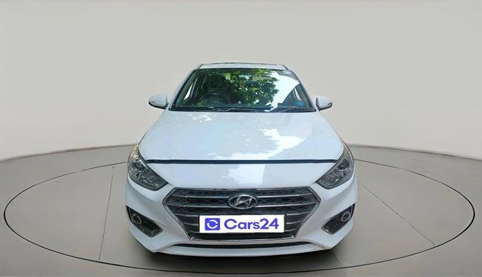 2019 Hyundai Verna 1.6 VTVT SX (O) AT, Petrol, Automatic, 68,344 km, exterior
