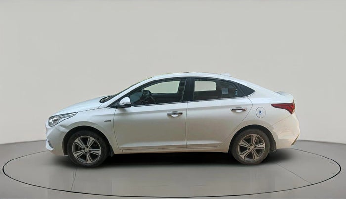 2019 Hyundai Verna 1.6 VTVT SX (O) AT, Petrol, Automatic, 68,344 km, exterior
