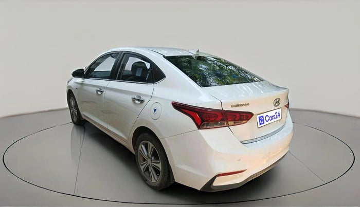 2019 Hyundai Verna 1.6 VTVT SX (O) AT, Petrol, Automatic, 68,344 km, exterior