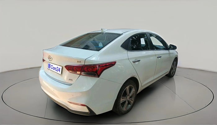 2019 Hyundai Verna 1.6 VTVT SX (O) AT, Petrol, Automatic, 68,344 km, exterior