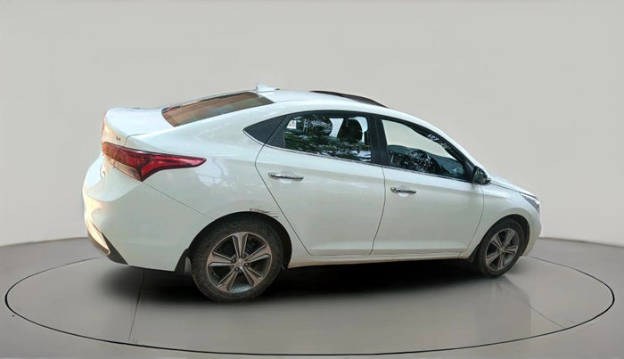 2019 Hyundai Verna 1.6 VTVT SX (O) AT, Petrol, Automatic, 68,344 km, exterior