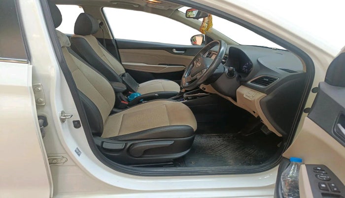 2019 Hyundai Verna 1.6 VTVT SX (O) AT, Petrol, Automatic, 68,344 km, interior