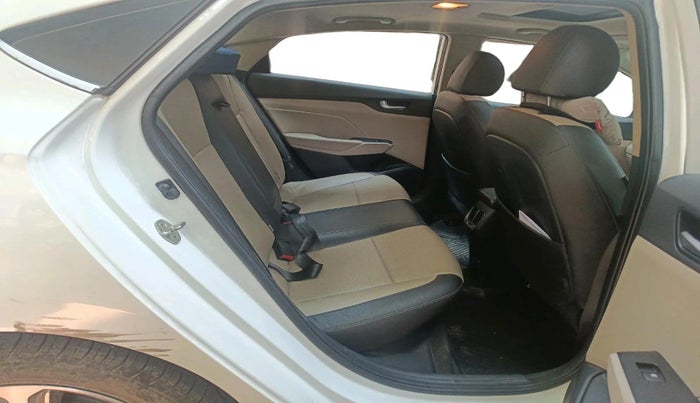 2019 Hyundai Verna 1.6 VTVT SX (O) AT, Petrol, Automatic, 68,344 km, interior