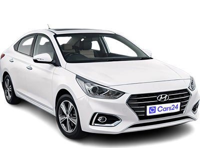 2019 Hyundai Verna - Sedan - Petrol - Automatic - ₹7.90 lakh