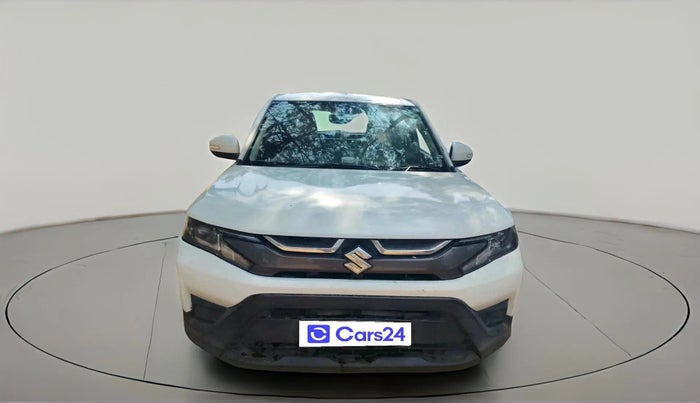 2023 Maruti BREZZA LXI S- CNG, CNG, Manual, 92,060 km, exterior
