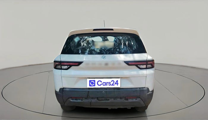 2023 Maruti BREZZA LXI S- CNG, CNG, Manual, 92,060 km, exterior