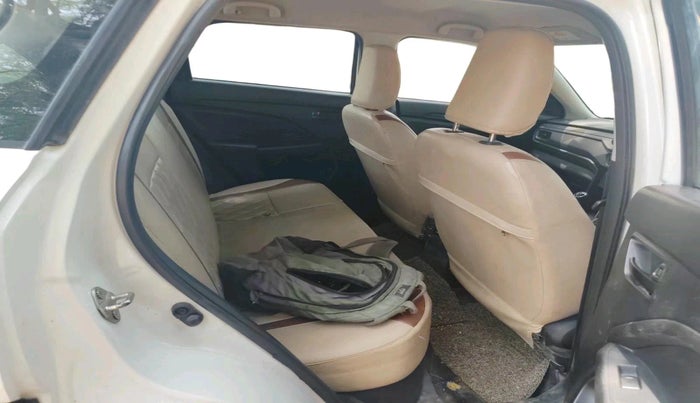 2023 Maruti BREZZA LXI S- CNG, CNG, Manual, 92,060 km, interior