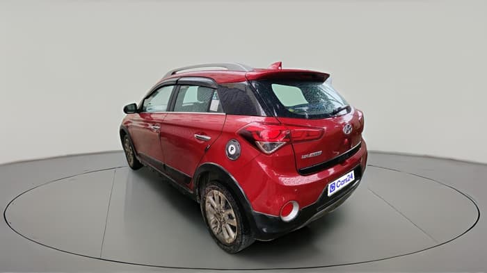 2019 Hyundai i20 Active 1.2 SX, Petrol, Manual, 52,114 km, exterior