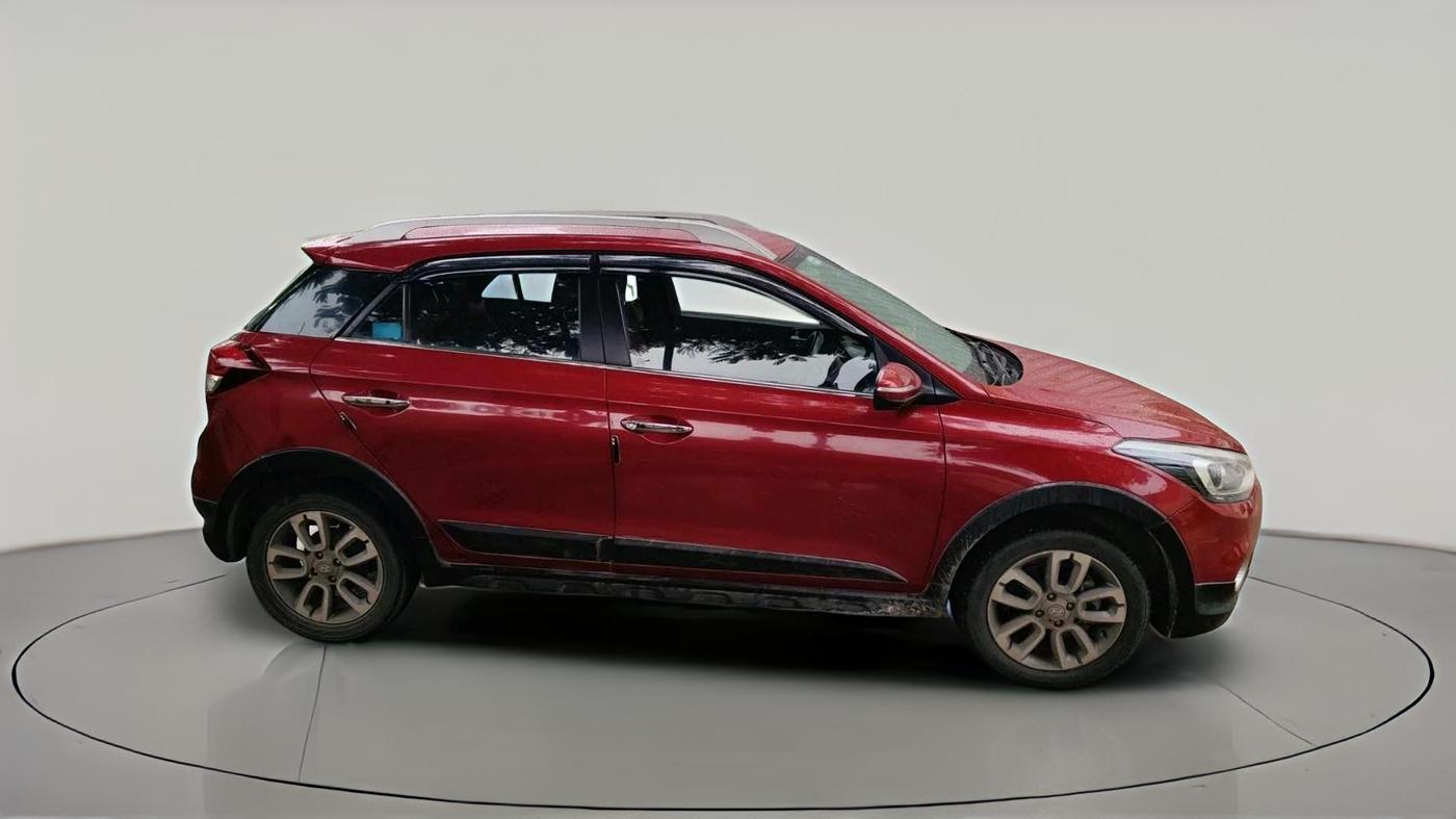 2019 Hyundai i20 Active 1.2 SX, Petrol, Manual, 52,114 km, exterior