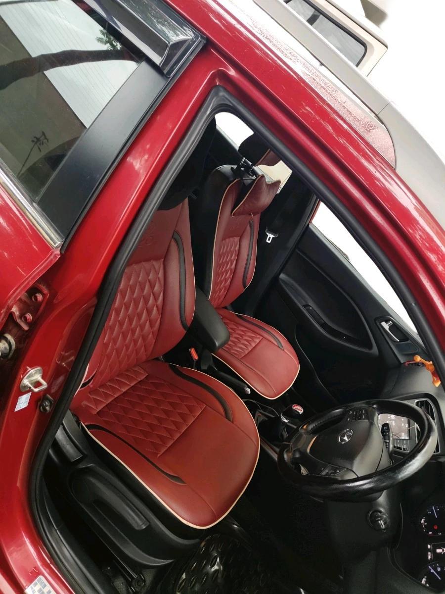 2019 Hyundai i20 Active 1.2 SX, Petrol, Manual, 52,114 km, interior