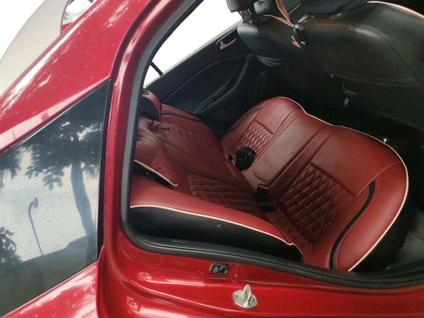 2019 Hyundai i20 Active 1.2 SX, Petrol, Manual, 52,114 km, interior