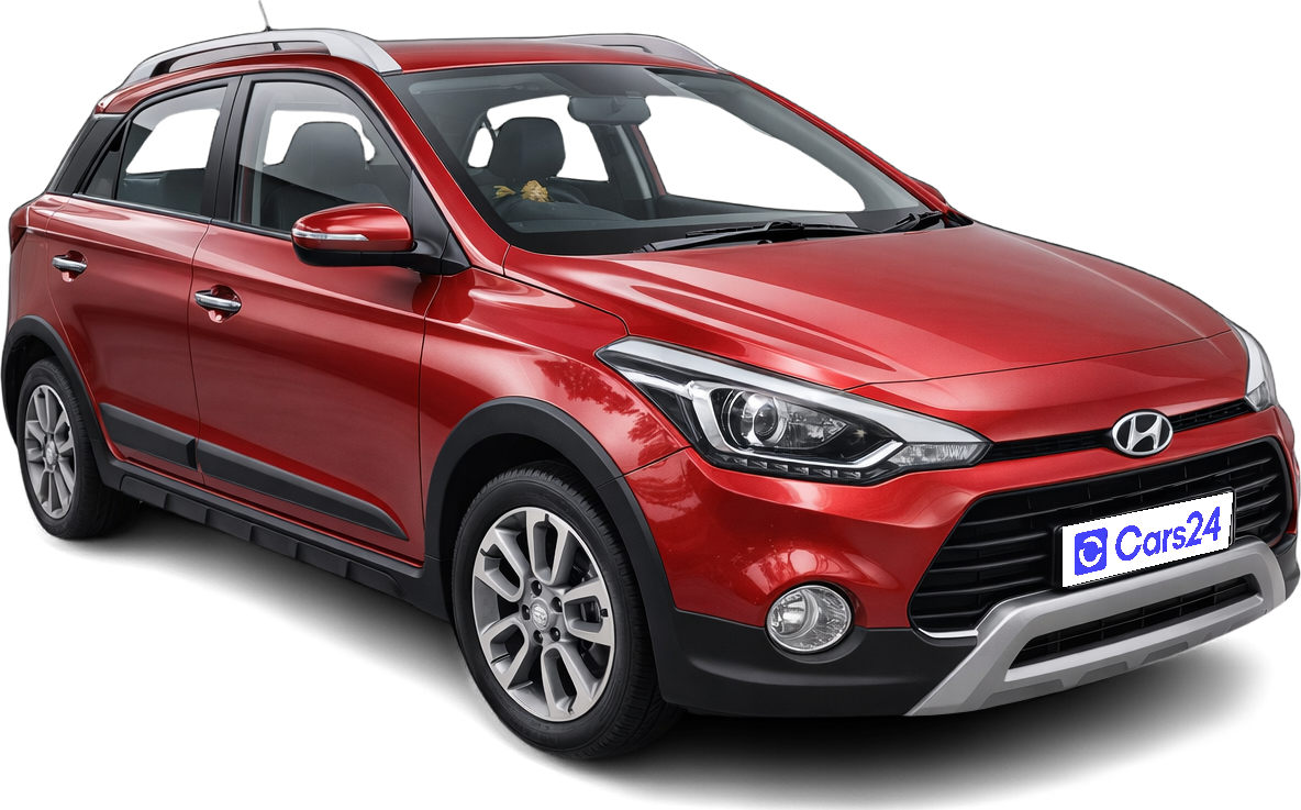 2019 Hyundai i20 Active - Hatchback - Petrol - Manual - ₹6.35 lakh