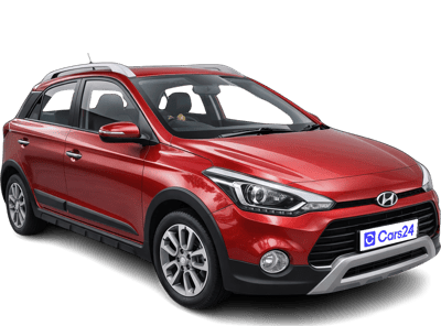 2019 Hyundai i20 Active - Hatchback - Petrol - Manual - ₹6.35 lakh