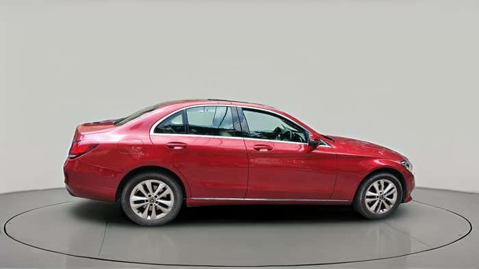 2020 Mercedes Benz C Class C 200 Progressive, Petrol, Automatic, 25,559 km, exterior