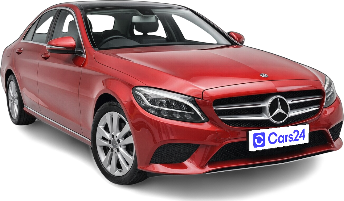 2020 Mercedes Benz C Class - Sedan - Petrol - Automatic - ₹37.04 lakh