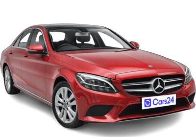 2020 Mercedes Benz C Class - Sedan - Petrol - Automatic - ₹37.04 lakh