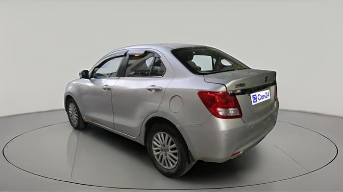 2017 Maruti Dzire ZXI AMT, Petrol, Automatic, 95,697 km, exterior