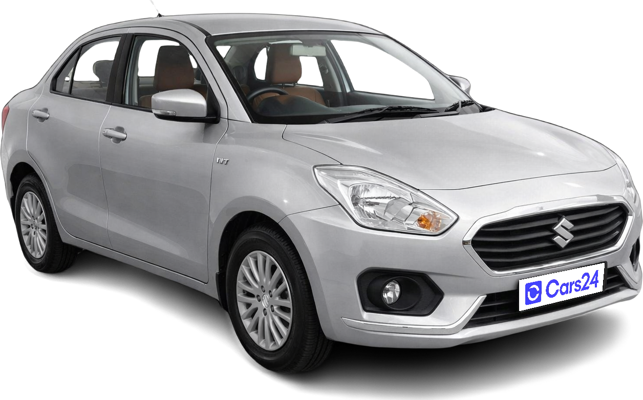 2017 Maruti Dzire - Sedan - Petrol - Automatic - ₹4.80 lakh