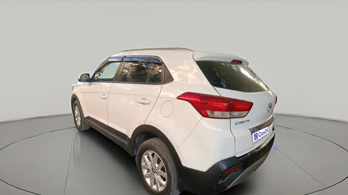 2019 Hyundai Creta S 1.4 DIESEL, Diesel, Manual, 96,234 km, exterior