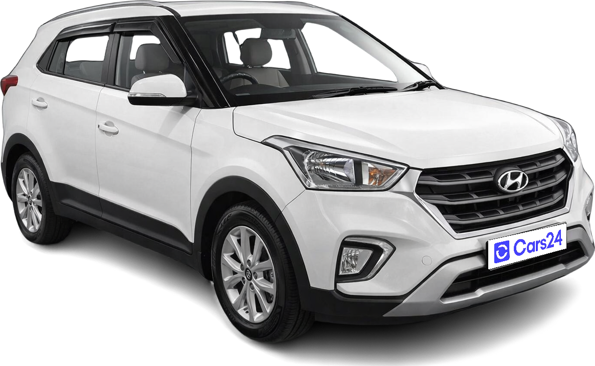 2019 Hyundai Creta - SUV - Diesel - Manual - ₹7.75 lakh