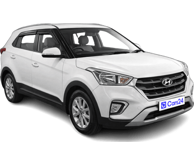2019 Hyundai Creta - SUV - Diesel - Manual - ₹7.75 lakh