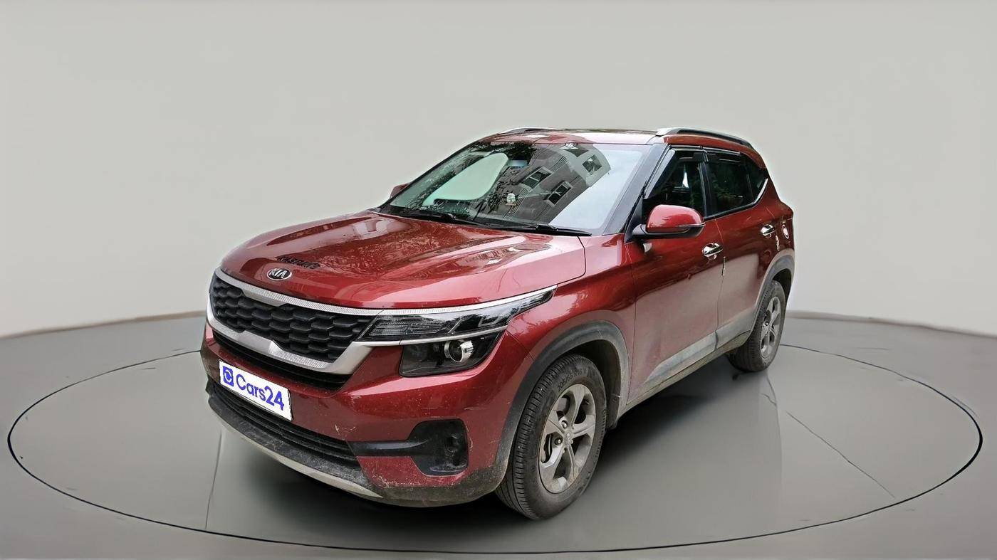 2021 KIA SELTOS HTK PLUS 1.5 DIESEL, Diesel, Manual, 87,024 km, exterior