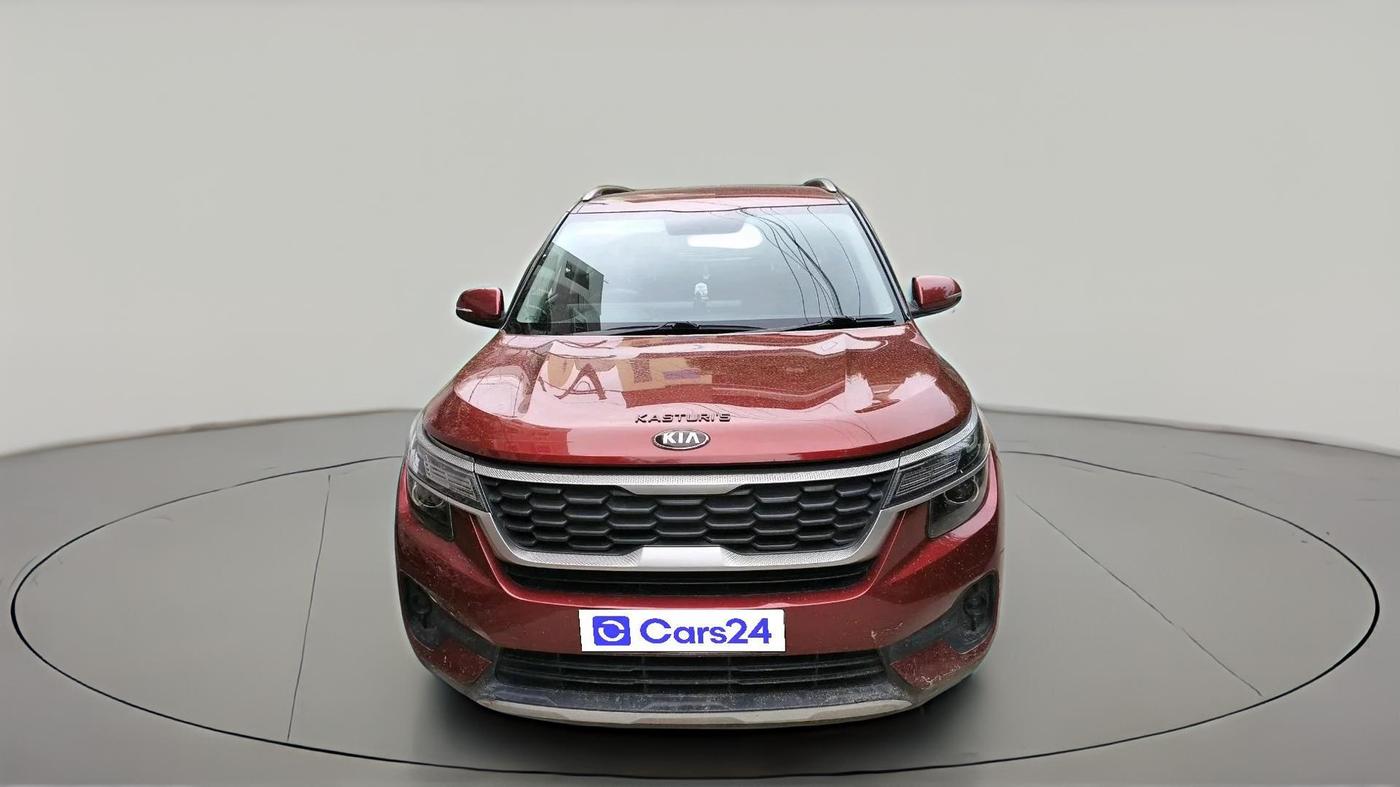 2021 KIA SELTOS HTK PLUS 1.5 DIESEL, Diesel, Manual, 87,024 km, exterior