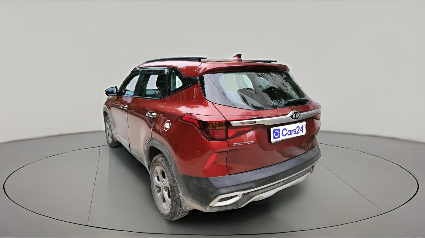 2021 KIA SELTOS HTK PLUS 1.5 DIESEL, Diesel, Manual, 87,024 km, exterior