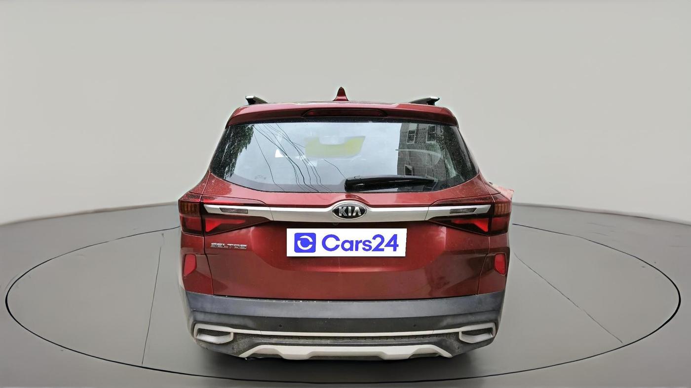 2021 KIA SELTOS HTK PLUS 1.5 DIESEL, Diesel, Manual, 87,024 km, exterior