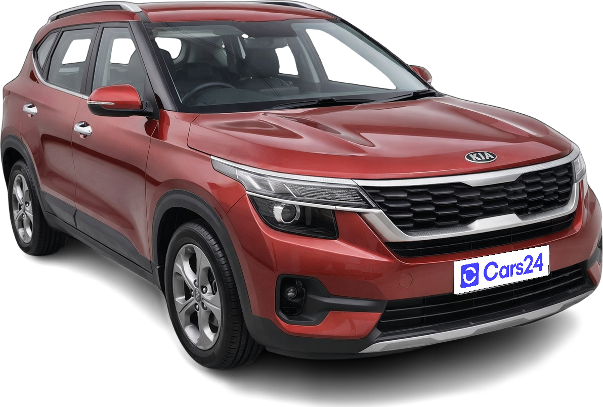 2021 KIA SELTOS - SUV - Diesel - Manual - ₹11.00 lakh