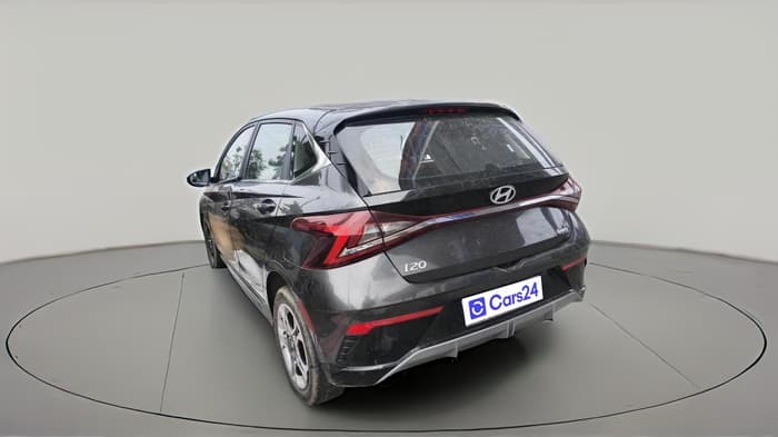 2023 Hyundai NEW I20 SPORTZ 1.2 MT, Petrol, Manual, 25,911 km, exterior