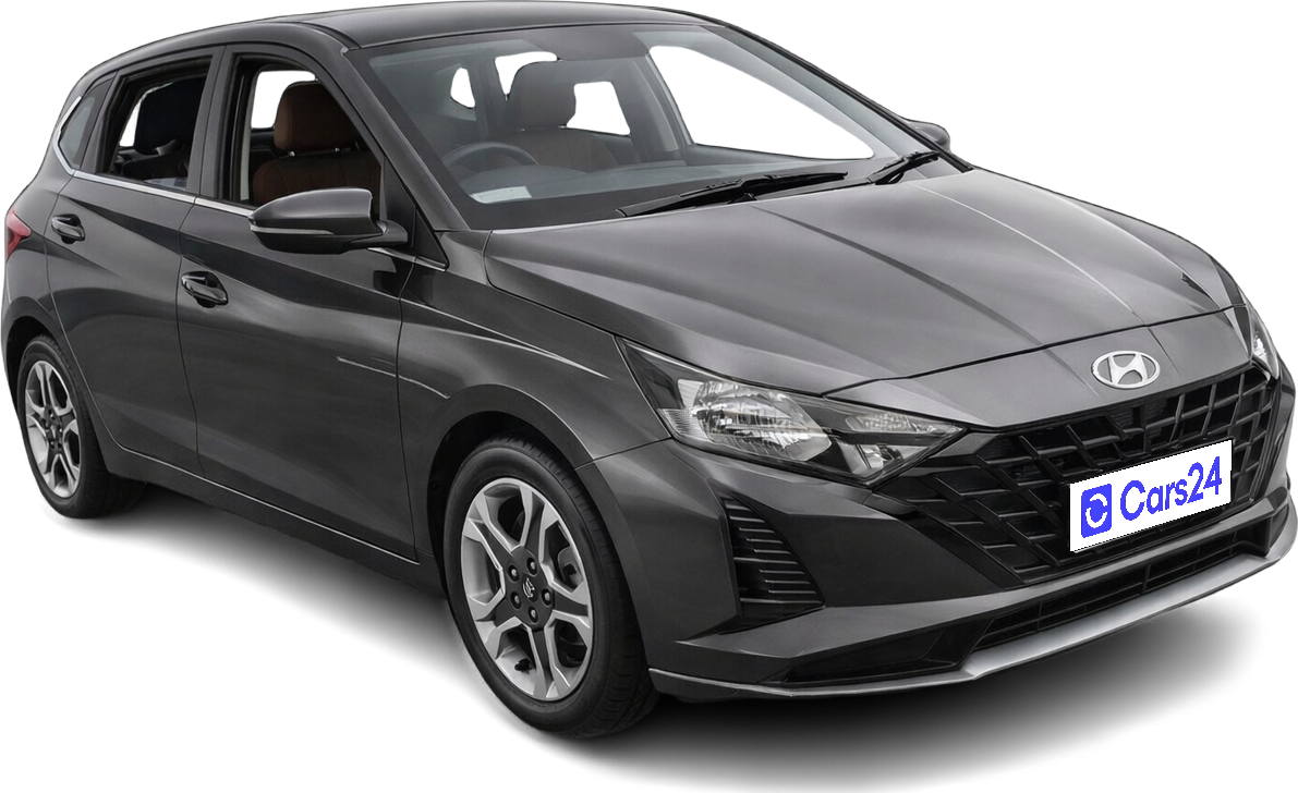 2023 Hyundai NEW I20 - Hatchback - Petrol - Manual - ₹6.00 lakh