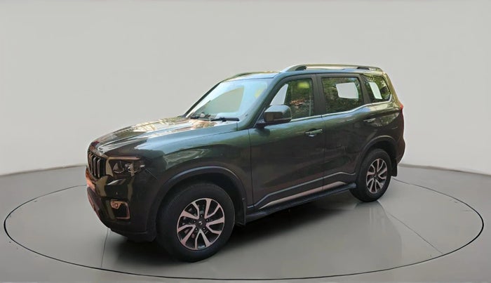 2023 Mahindra SCORPIO-N Z8 DIESEL AT 2WD 7 STR, Diesel, Automatic, 45,986 km, exterior