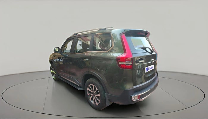 2023 Mahindra SCORPIO-N Z8 DIESEL AT 2WD 7 STR, Diesel, Automatic, 45,986 km, exterior