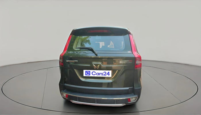 2023 Mahindra SCORPIO-N Z8 DIESEL AT 2WD 7 STR, Diesel, Automatic, 45,986 km, exterior