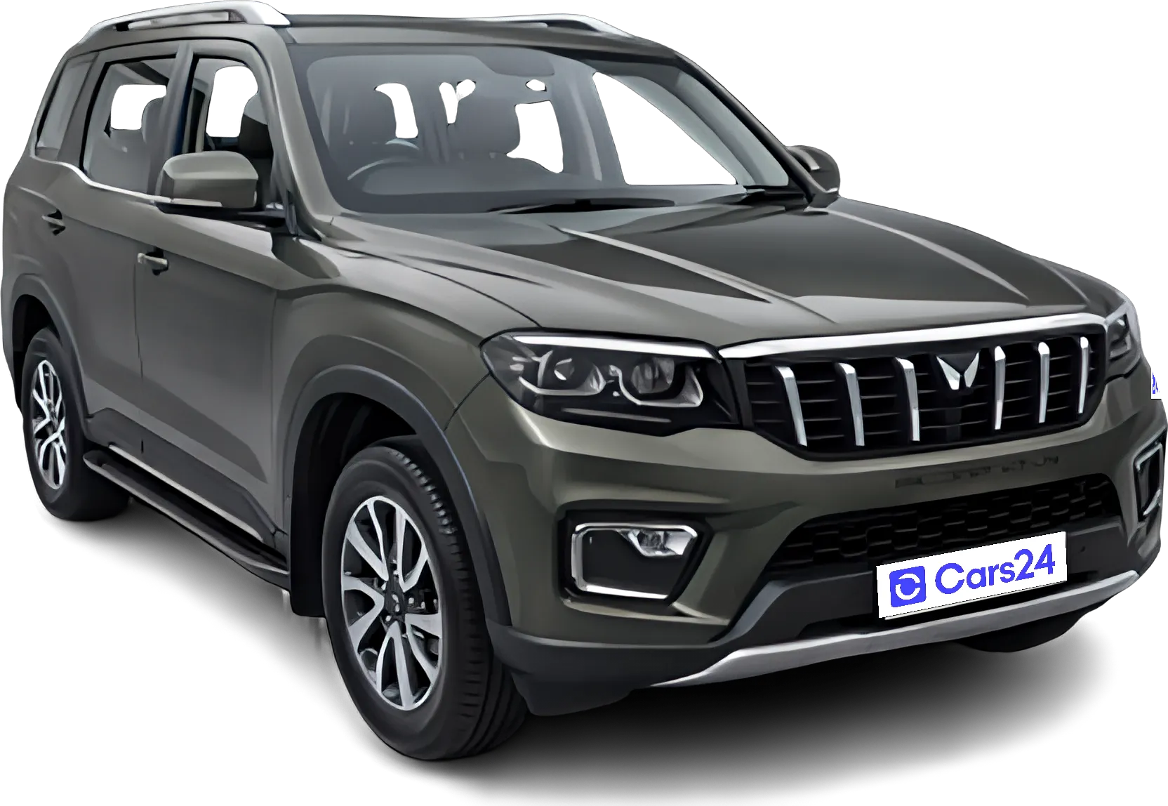 2023 Mahindra SCORPIO-N - SUV - Diesel - Automatic - ₹17.78 lakh
