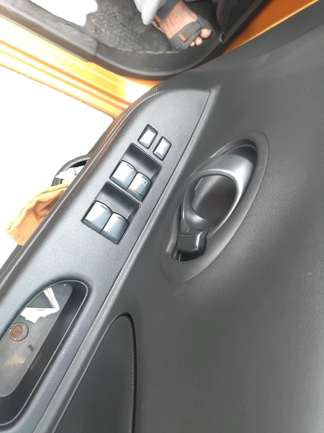 2012 Nissan Micra XL PETROL, Petrol, Manual, 48,035 km, interior