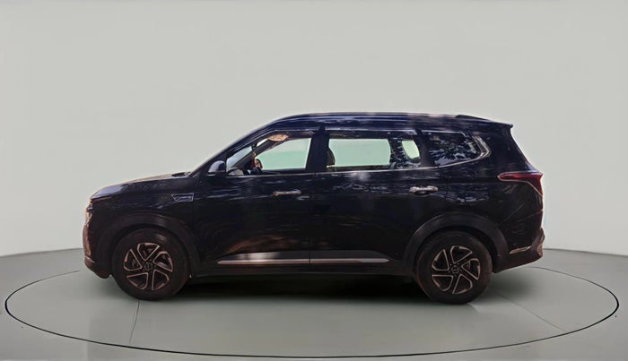2023 KIA CARENS LUXURY PLUS 1.5 IMT PETROL, Petrol, Manual, 20,522 km, exterior