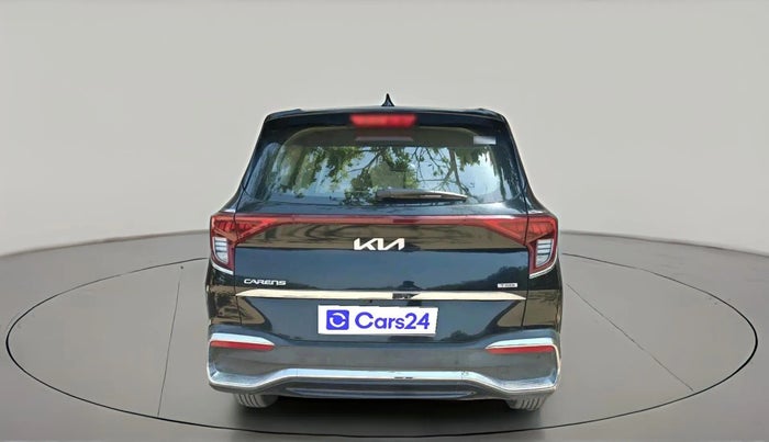 2023 KIA CARENS LUXURY PLUS 1.5 IMT PETROL, Petrol, Manual, 20,522 km, exterior