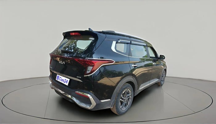 2023 KIA CARENS LUXURY PLUS 1.5 IMT PETROL, Petrol, Manual, 20,522 km, exterior